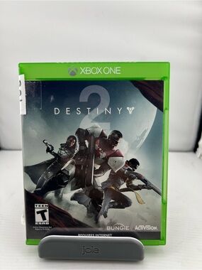 📀 Xbox One Destiny 2 Video Game - Green Case